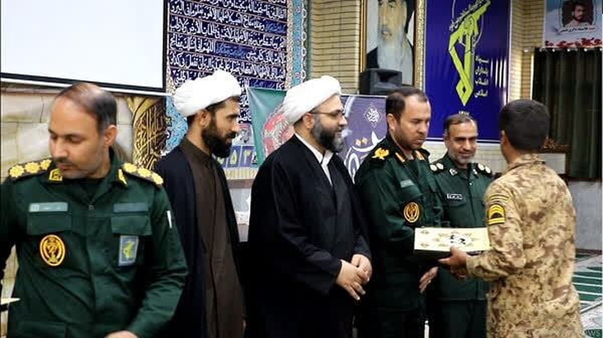 نخستین همایش نماز تیپ مردم‌پایه امام سجاد (ع) برگزار شد