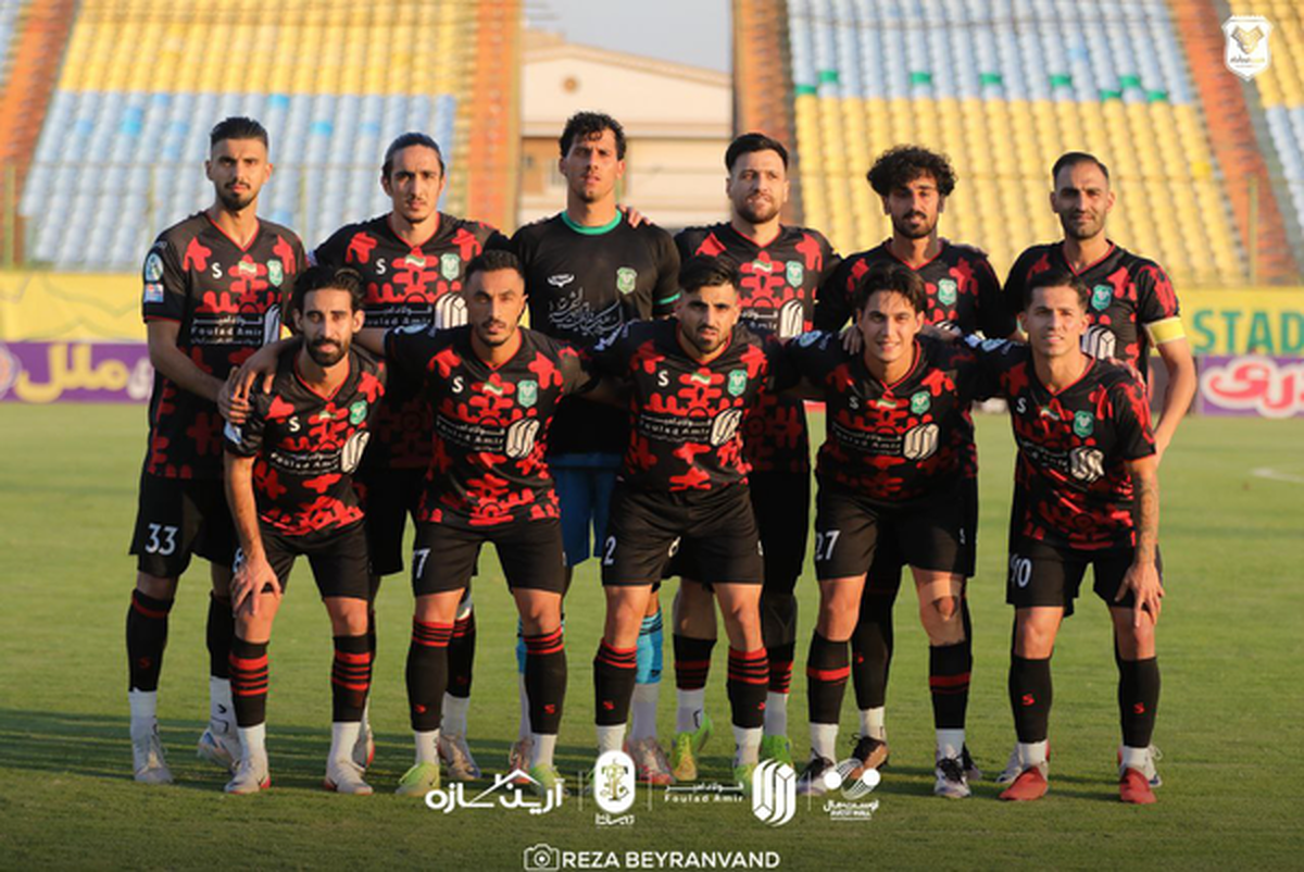 صعود خیبر با طعم غیرت وغربت با شکست کیای تهران در جام حذفی