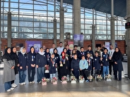 بازگشت شطرنج‌بازان نونهال و نوجوان به ایران پس از قهرمانی در آسیا