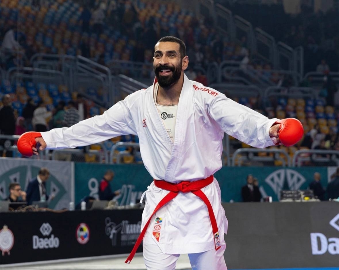 معماران نایب قهرمانی کاراته جهان؛ جسور، تاریخ‌ساز و بی پروا