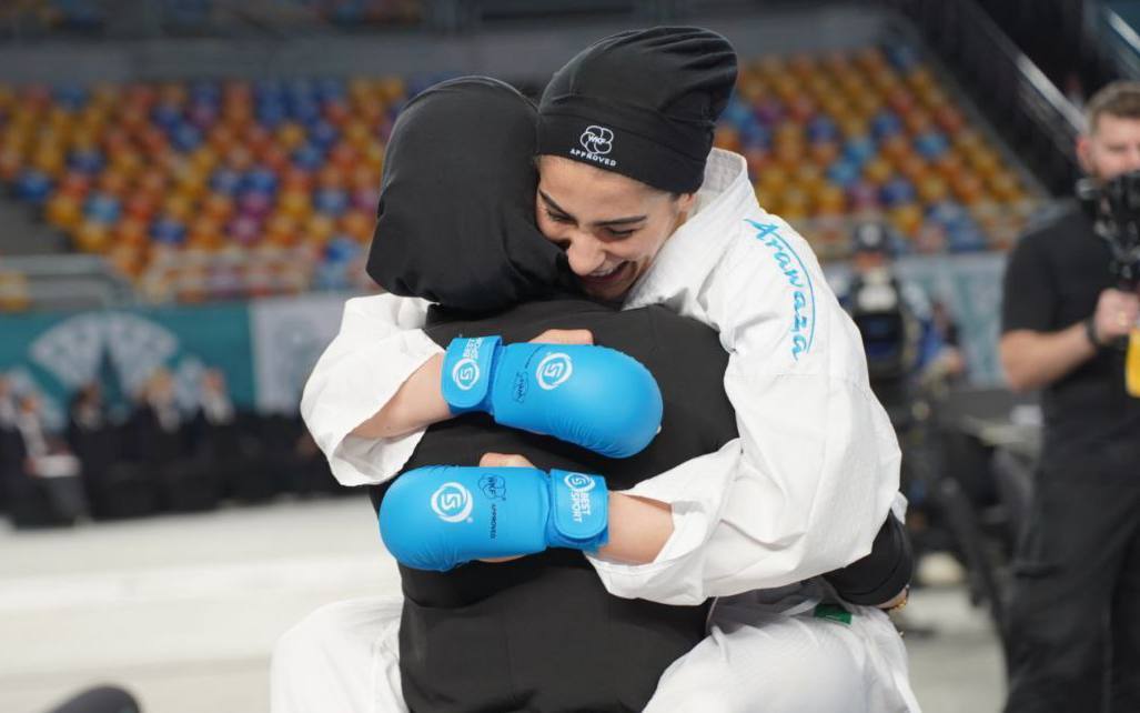 معماران نایب قهرمانی کاراته جهان؛ جسور، تاریخ‌ساز و بی پروا