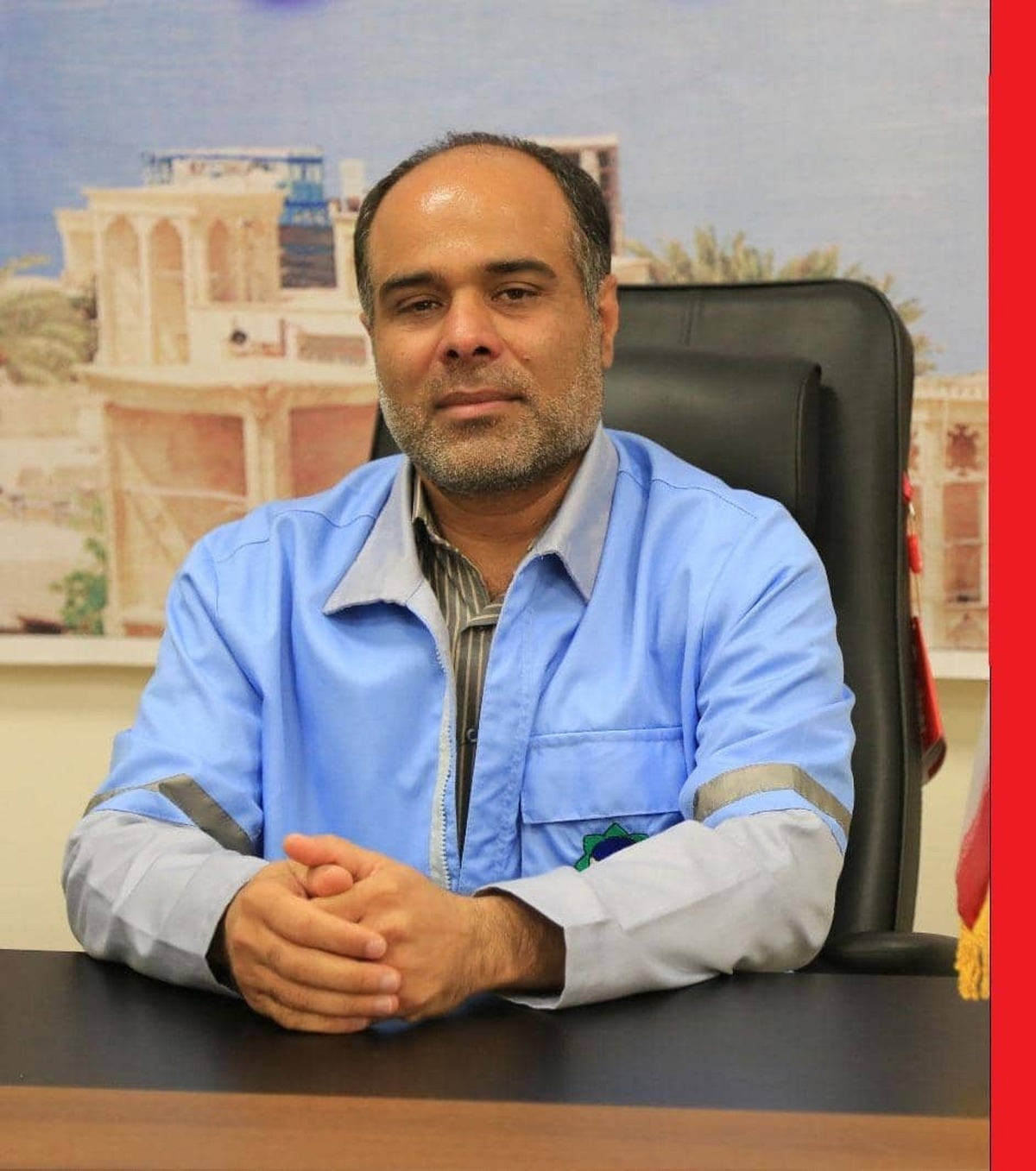 حسن‌زاده: زمین‌لرزه ۴.۴ ریشتری فین و قلعه‌قاضی خسارتی نداشت