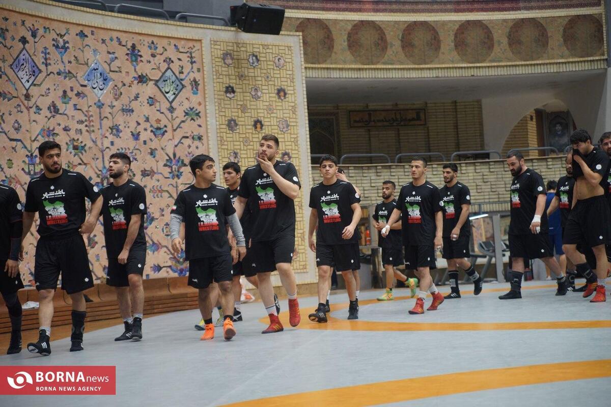 اعلام برنامه جدید مسابقات اتحادیه جهانی کشتی در سال ۲۰۲۶/ مسابقات قهرمانی جهان آبان برگزار می‌شود