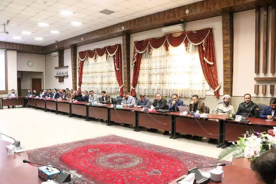 دوقطبی سازی جامعه مانع پیشرفت استان قزوین می شود دوقطبی سازی جامعه مانع پیشرفت استان قزوین می شود