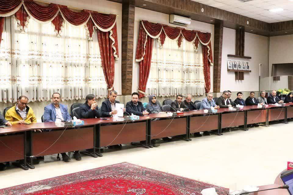 دوقطبی سازی جامعه مانع پیشرفت استان قزوین می شود دوقطبی سازی جامعه مانع پیشرفت استان قزوین می شود