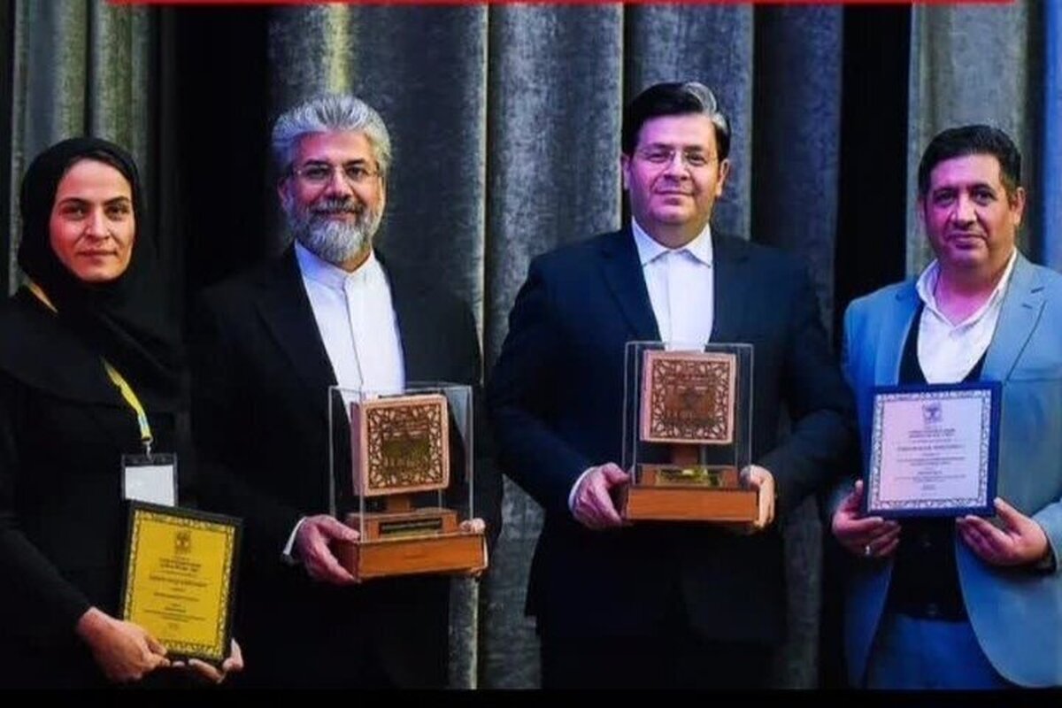 اصفهان موفق به کسب جایزه جهانی خشت طلایی ۲۰۲۵ در حوزه نوآوری شهری شد