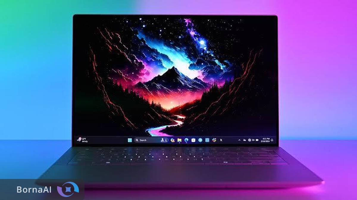 بهترین لپ‌تاپ‌های ۲۰۲۵ از نگاه چت‌جی‌پی‌تی