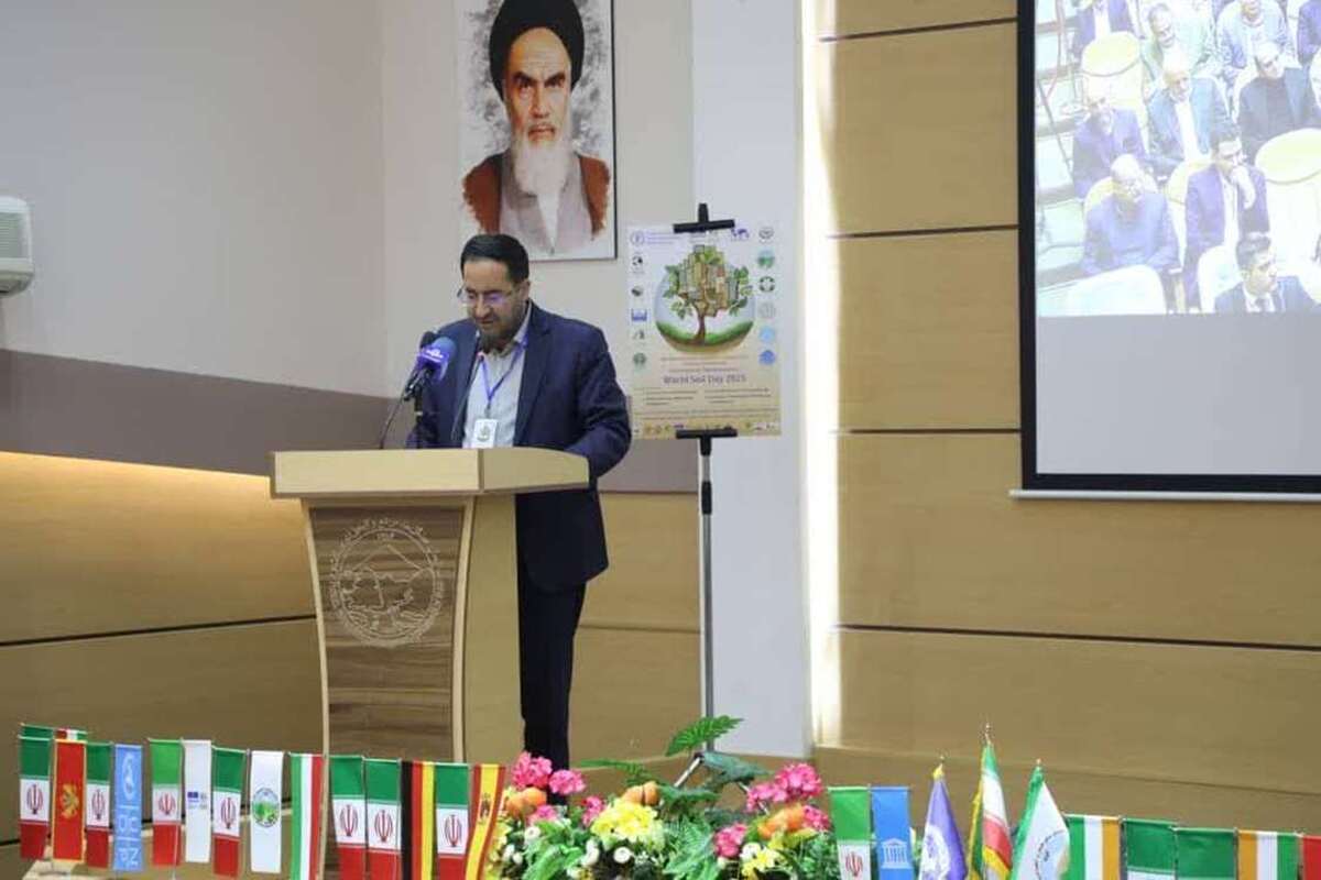 مدیریت خاک راهبردی‌ترین ابزار سازگاری با تغییرات اقلیمی/ ایران پیشتاز اجرای برنامه‌های جهانی حفاظت خاک
