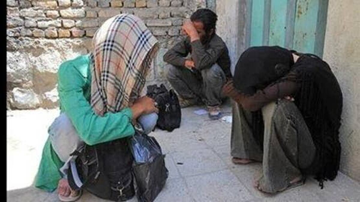 ۹ درصد از معتادان ایران جامعه زنان هستند/ نگهداری از بیش از ۱۶ هزار زن معتاد در ۷۴ مرکز اقامتی