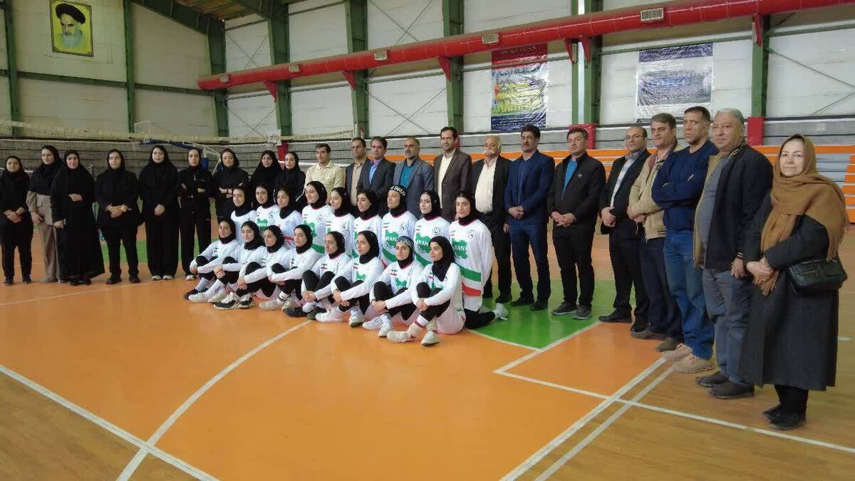 پایان اردوی انتخابی تیم ملی سپک‌تاکرای بانوان در لرستان