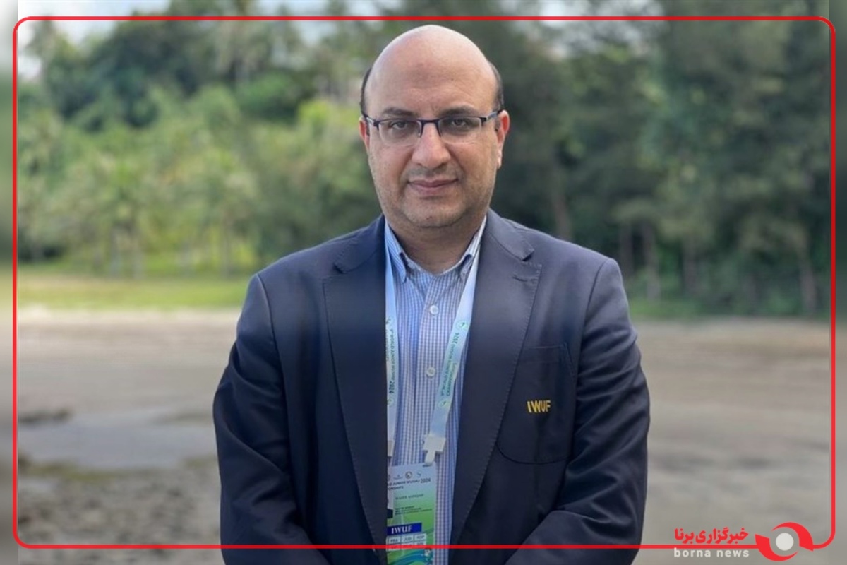 بازدید دبیرکل کمیته ملی المپیک از تیم‌های اعزامی اسکواش به مسابقات قهرمانی جهان