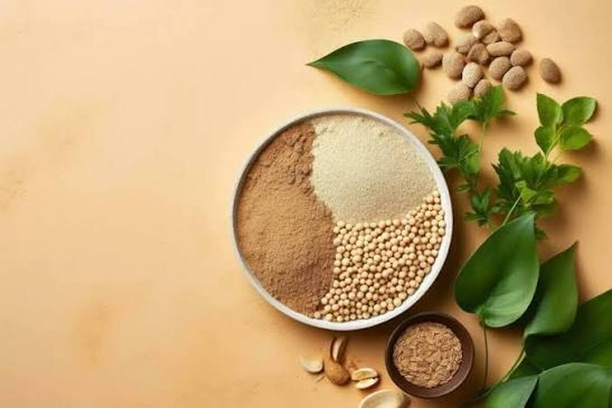 پروتئین وی در برابر پروتئین گیاهی: کدام‌یک برای عضله‌سازی بهتر است؟