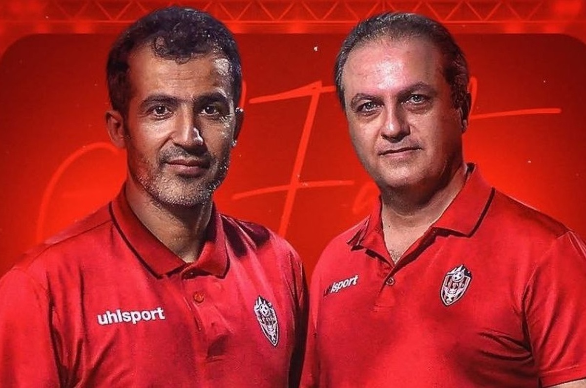 ایمان مبعلی سرمربی الفتح شد