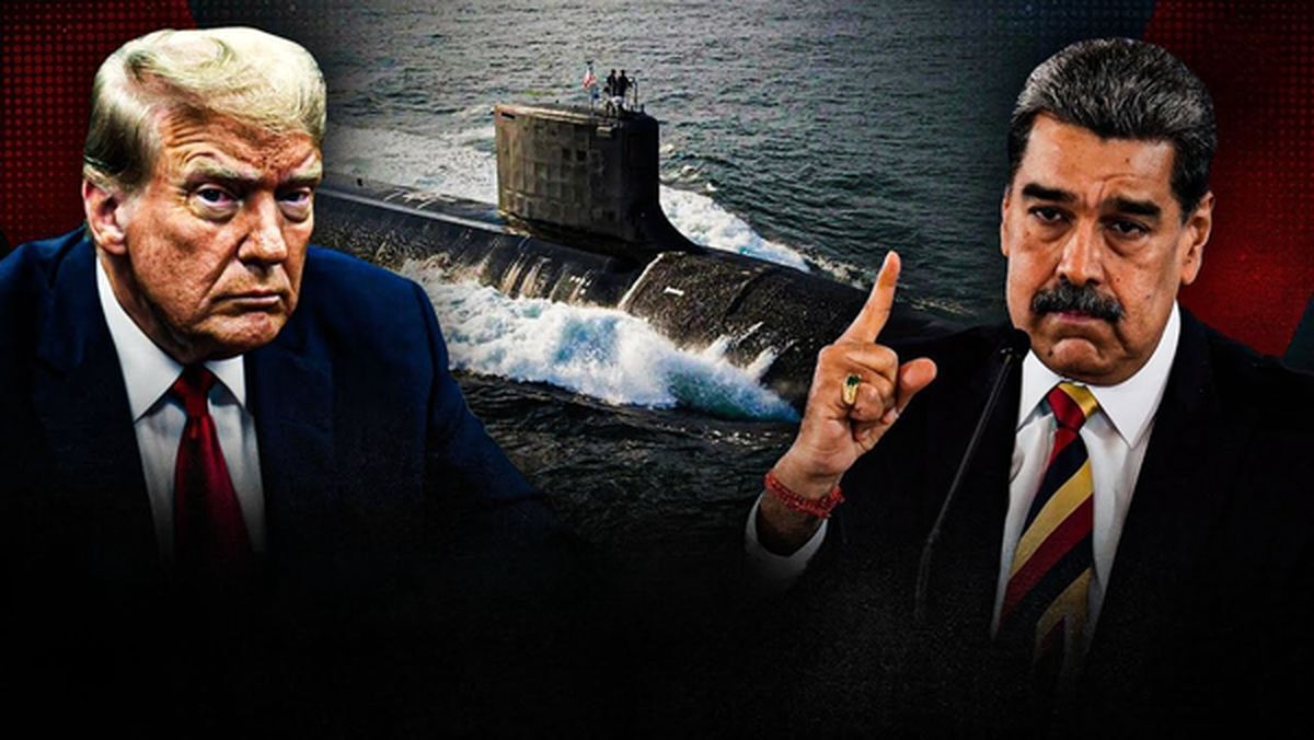 ادامه سیاست تهدید و دیپلماسی آمریکا/ ترامپ گفت‌وگو با مادورو را تایید کرد