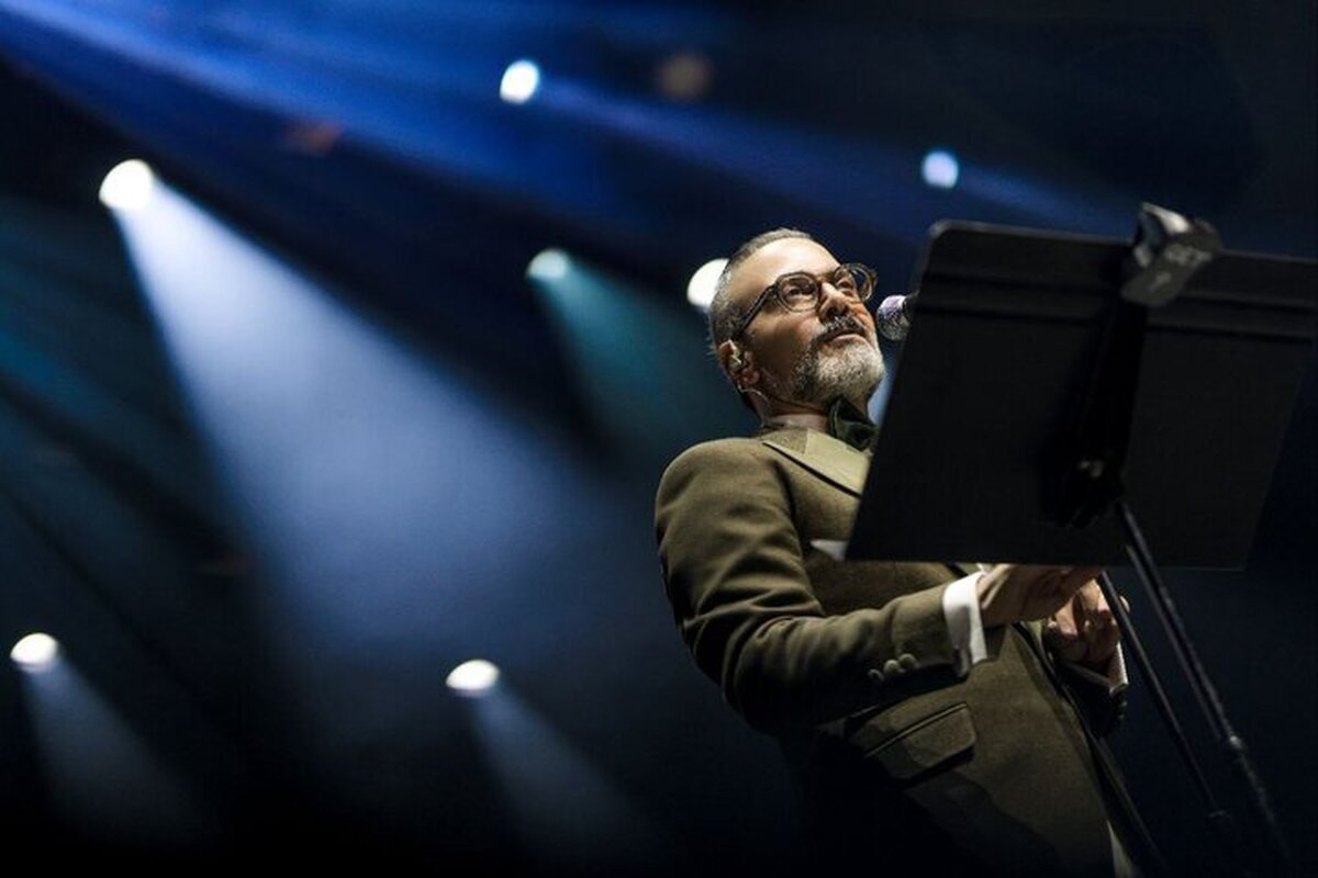 در کنسرت دبی علیرضا قربانی چه گذشت؟