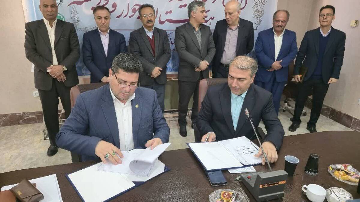 افتتاح هنرستان وابسته مرکز آموزش فنی‌وحرفه‌ای مریوان در رشته الکتروتکنیک