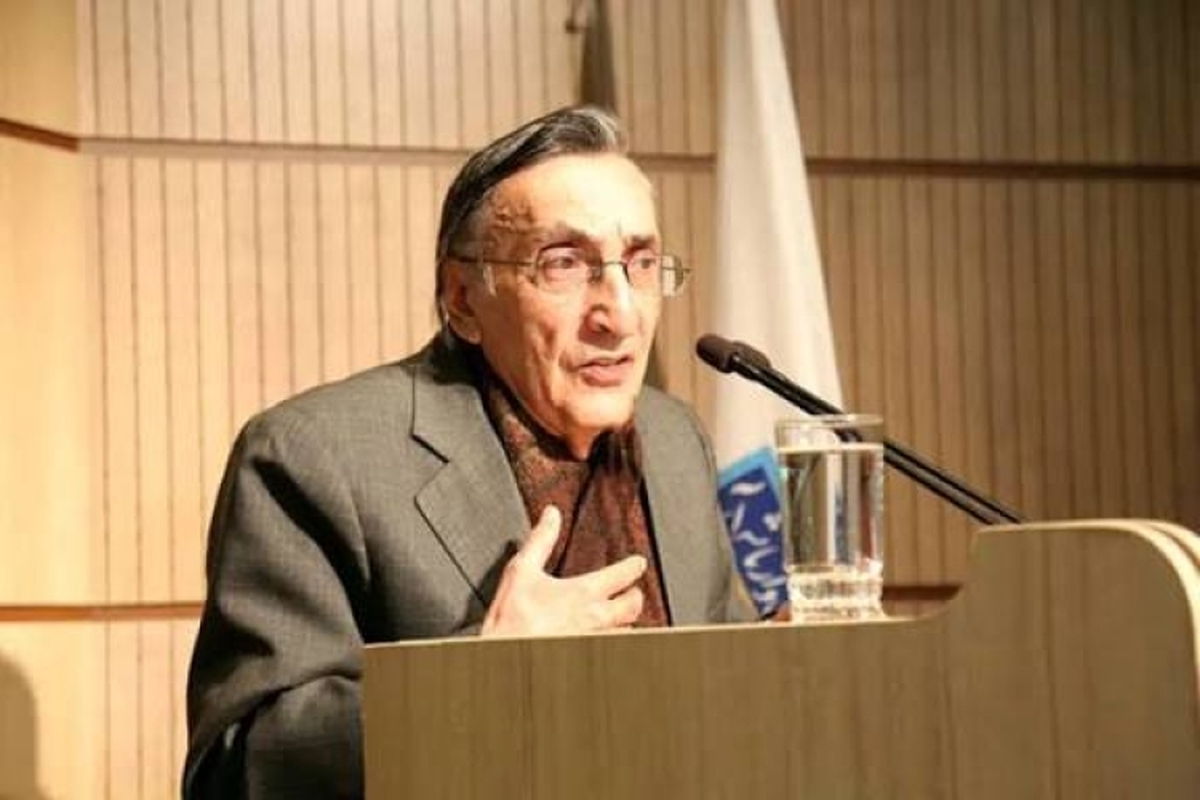 ماموریت پزشکیان به رئیس کتابخانه ملی برای پیگیری فوری روند درمان دکتر فانی