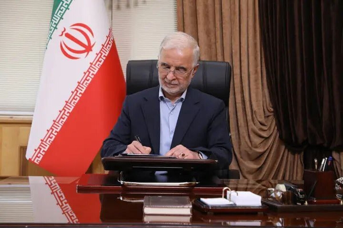 پیام تسلیت وزیر کشور، در پی درگذشت همسر سقاب اصفهانی