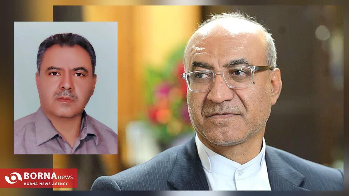 سرپرست شهرداری کرمانشاه منصوب شد