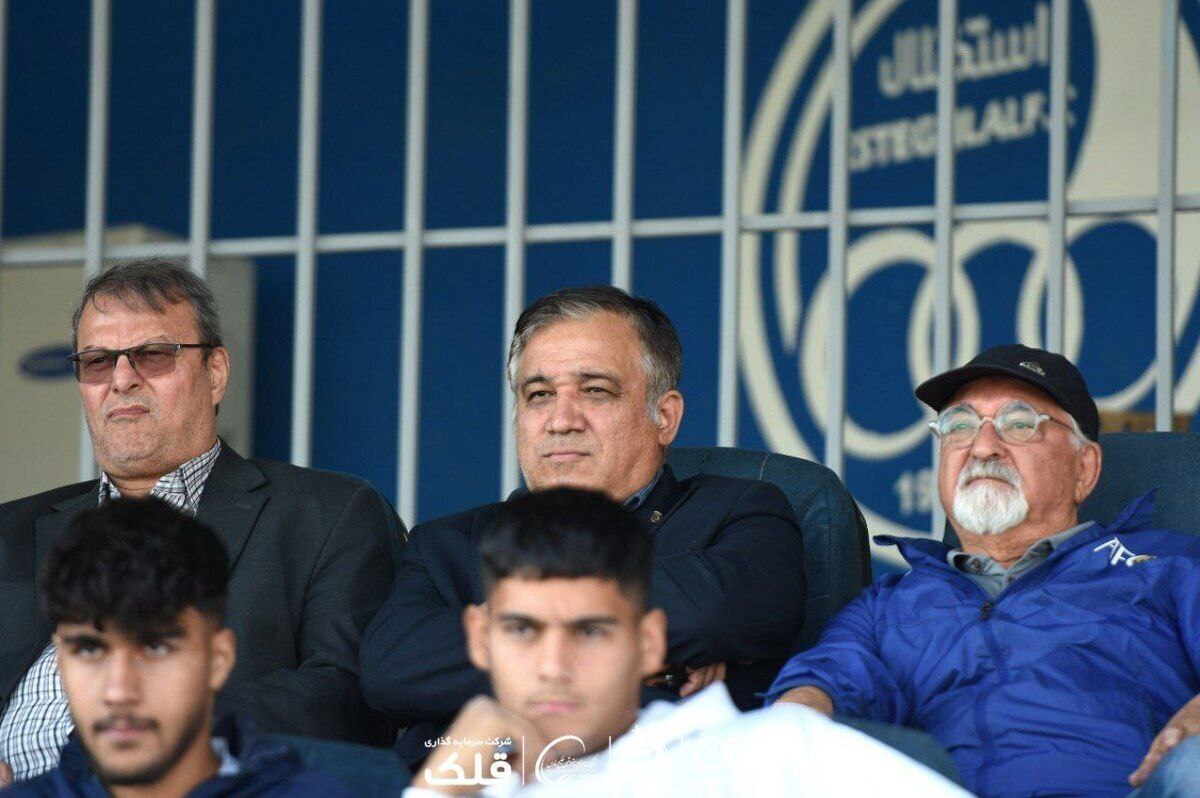 جدایی اسدی از آکادمی استقلال