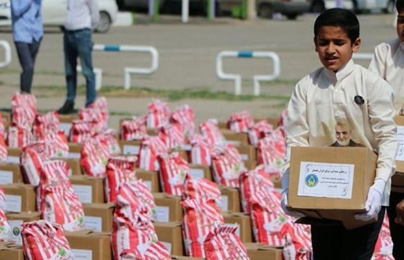 خیرین شهرستان آوج بیش از 150 میلیارد ریالی به نیازمندان کمک کردند 