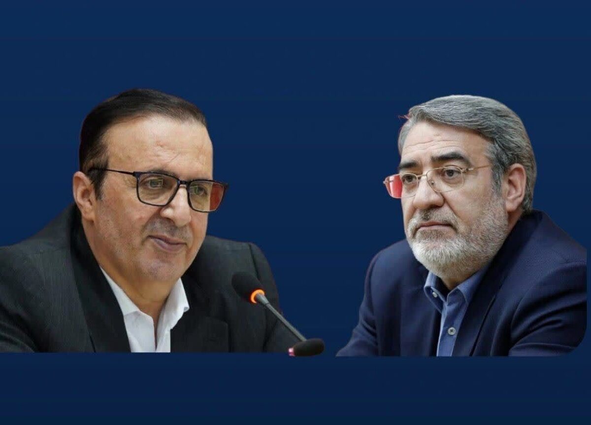 دیدار استاندار قزوین با سفیر جمهوری اسلامی ایران در چین