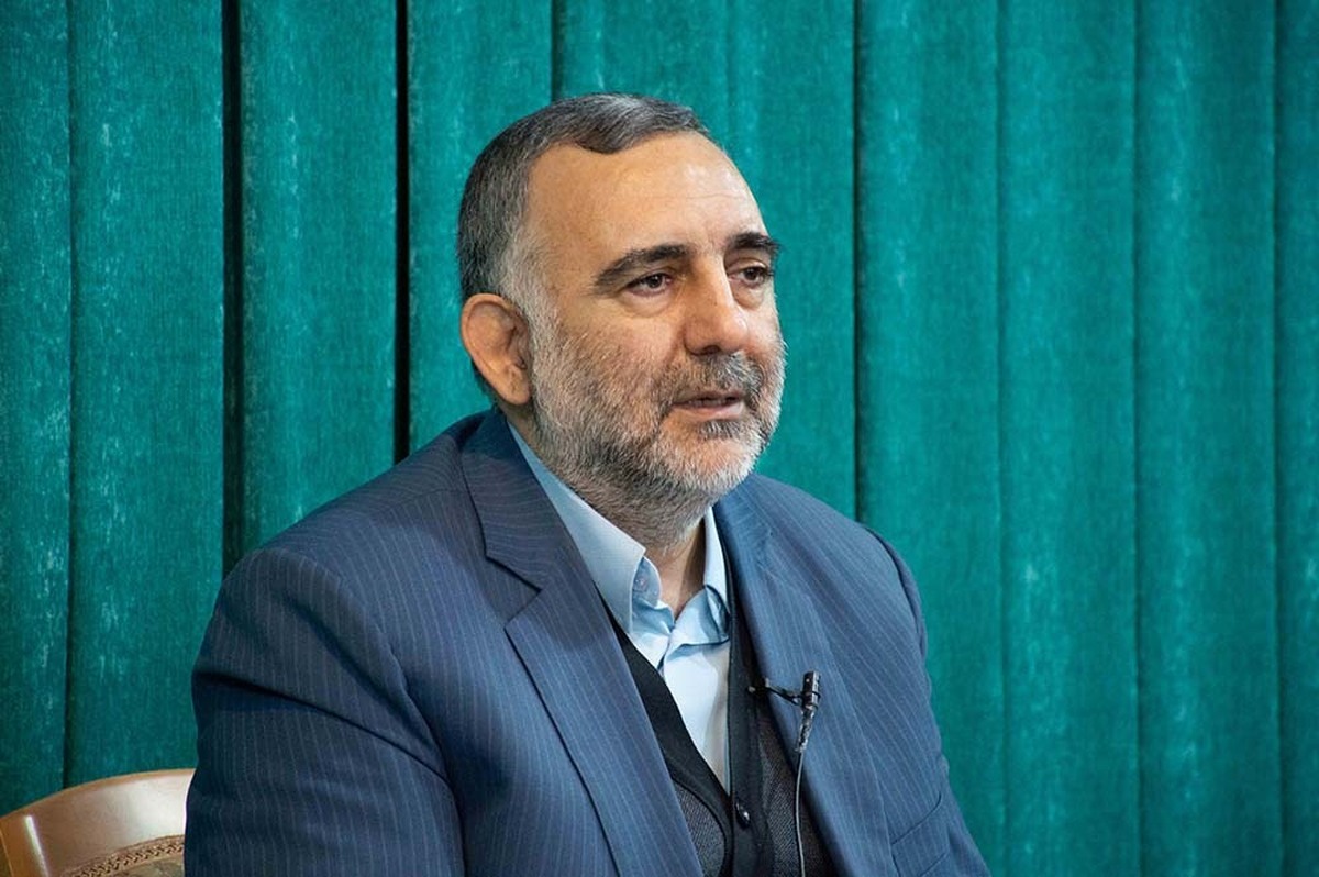 محسن جوادی رئیس سی و هفتمین نمایشگاه بین‌المللی کتاب تهران شد