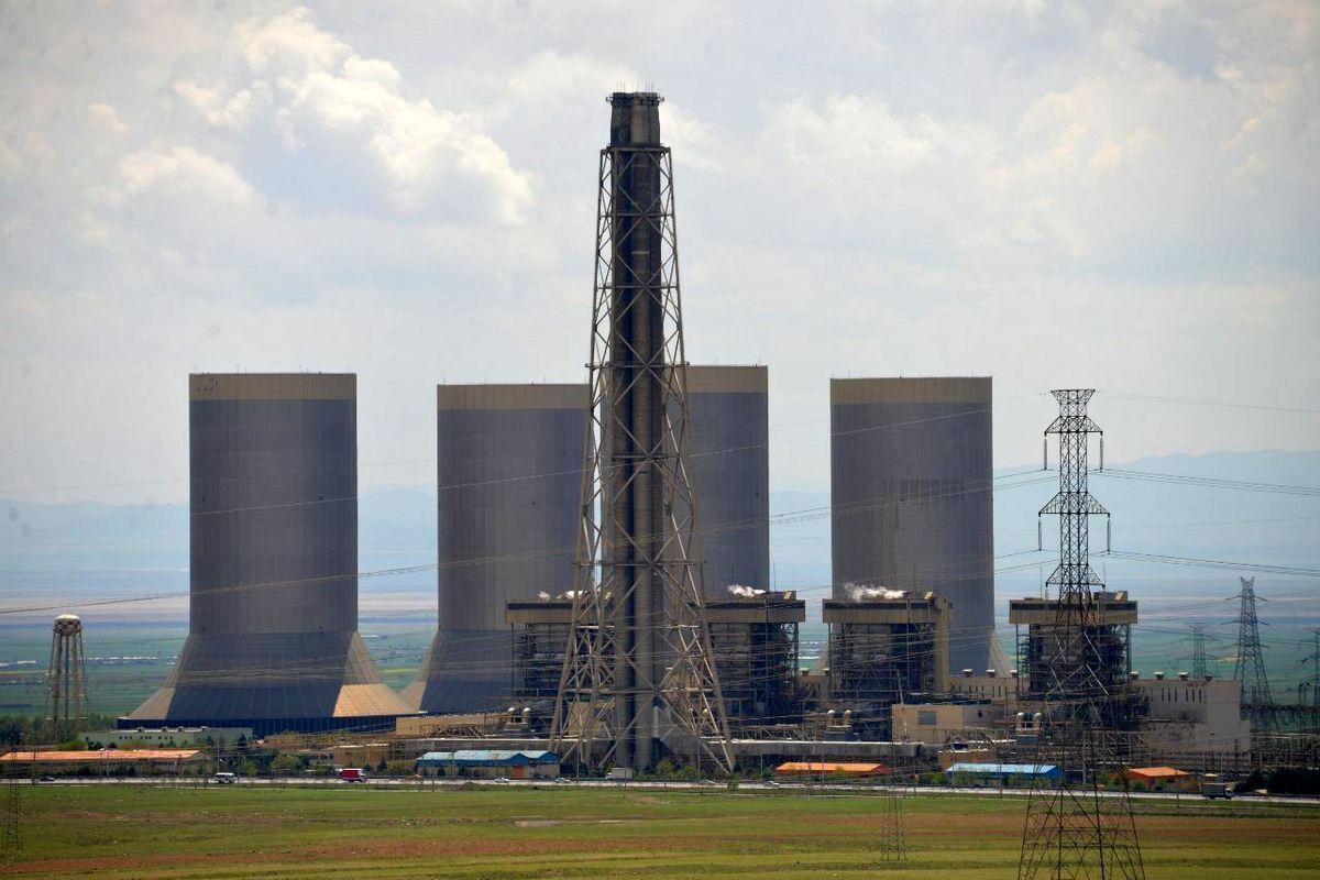 جوابیه نیروگاه شهید رجایی در خصوص رد استفاده از مازوت با گوگرد«۵۹۲ برابر حد مجاز»