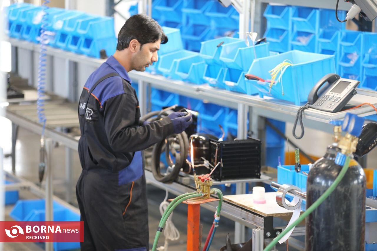 افزایش ۱۹۸ درصدی صادرات محصولات تولیدی منطقه آزاد انزلی در هشت ماهه ۱۴۰۴
