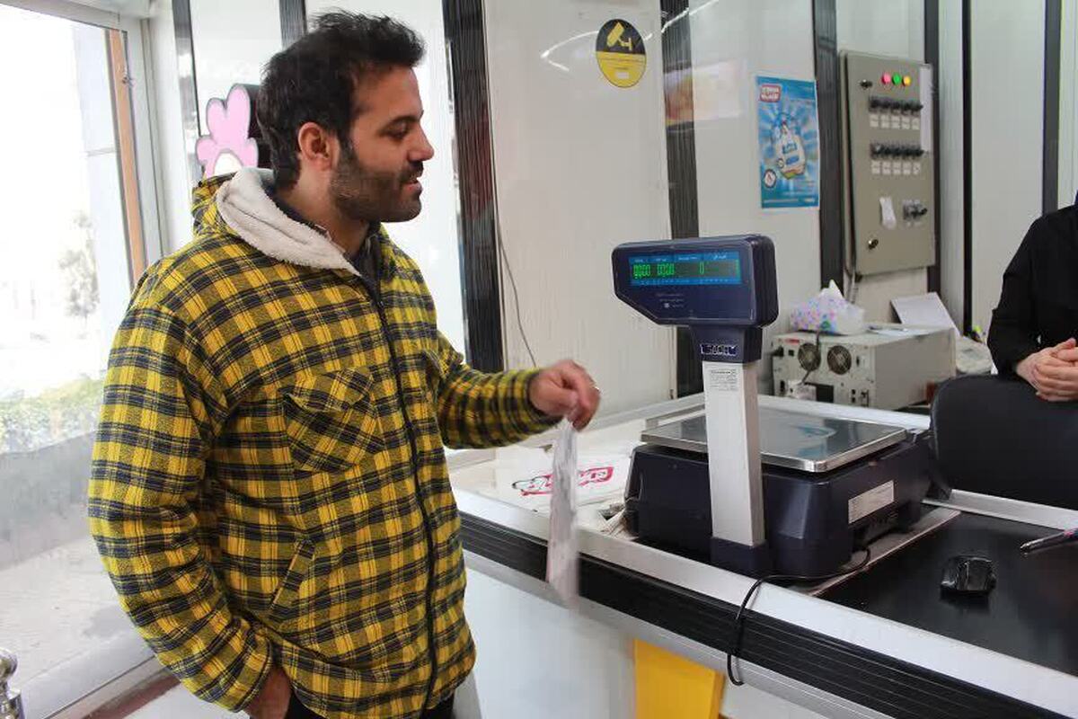 پایش و نظارت بر صحت عملکرد ترازوی‌های سبک استان مرکزی