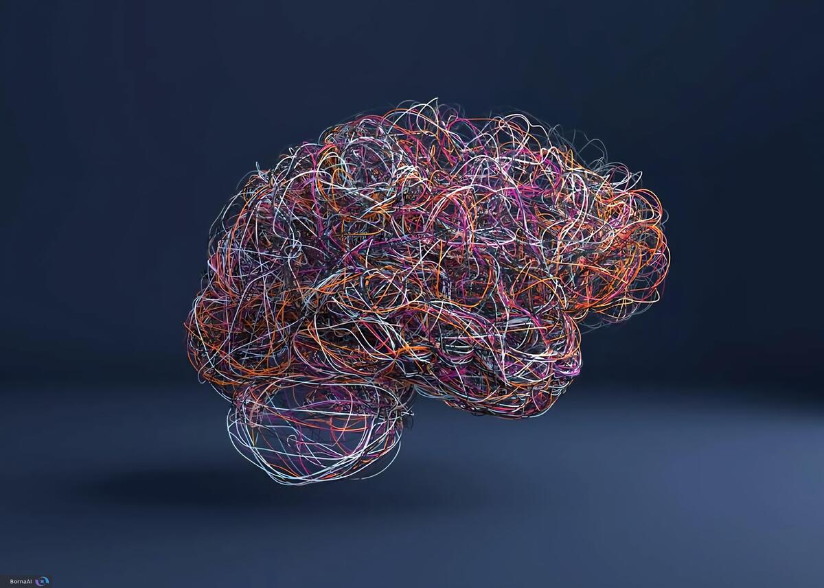 مغز شما چرا به افکار منفی چسبیده است؟