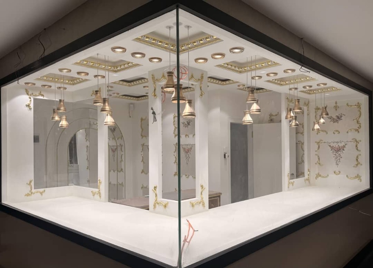 «سرای زرگرباشی»؛ مرکز مدرن طلای اصفهان ۲۲ آذر افتتاح می‌شود