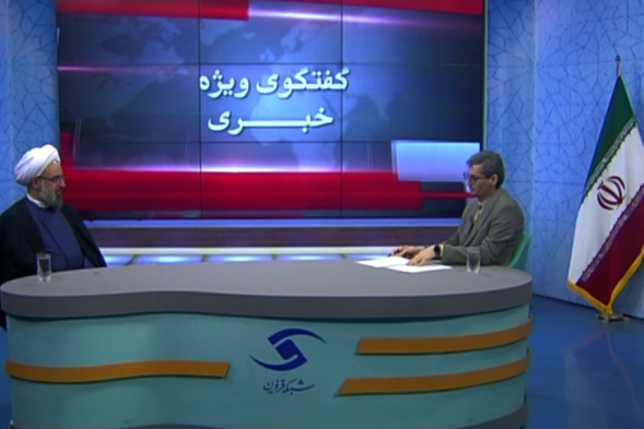 امر به معروف؛ اصل بی‌ تفاوت نبودن در جامعه وحفظ نظم وامنیت جامعه است