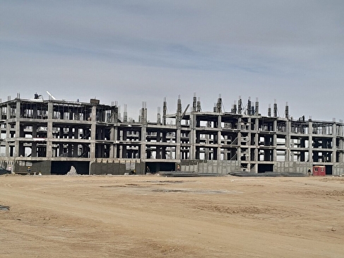 رئیس تعاونی‌های عمرانی تهران: صدور مجوز اولین پروژه ساخت مسکن‌های اقتصادی در استان البرز، در دست اجرا است