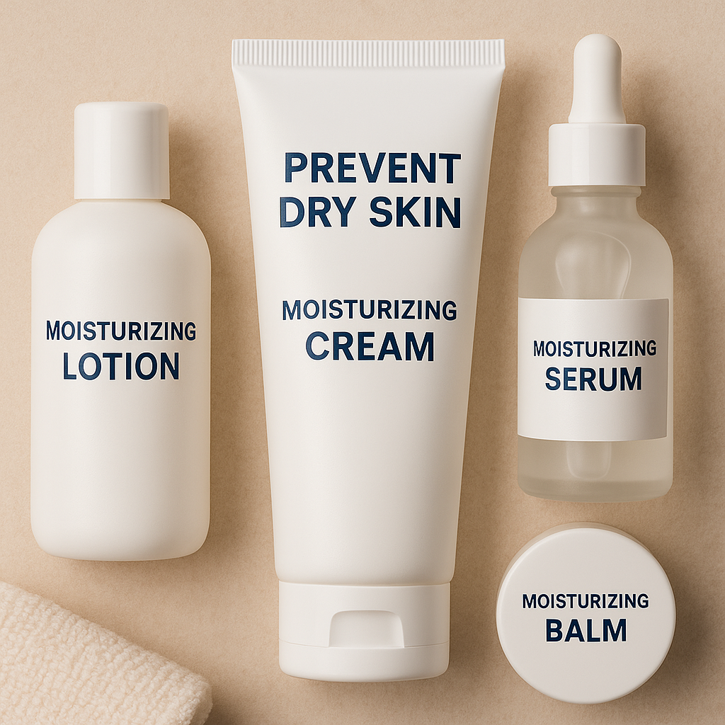 معرفی محصولات ضروری برای جلوگیری از خشکی پوست در فصل زمستان