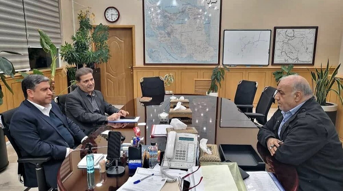 راه‌آهن اردبیل – میانه در آستانه بهره‌برداری / سوت قطار امسال در اردبیل طنین‌انداز می‌شود