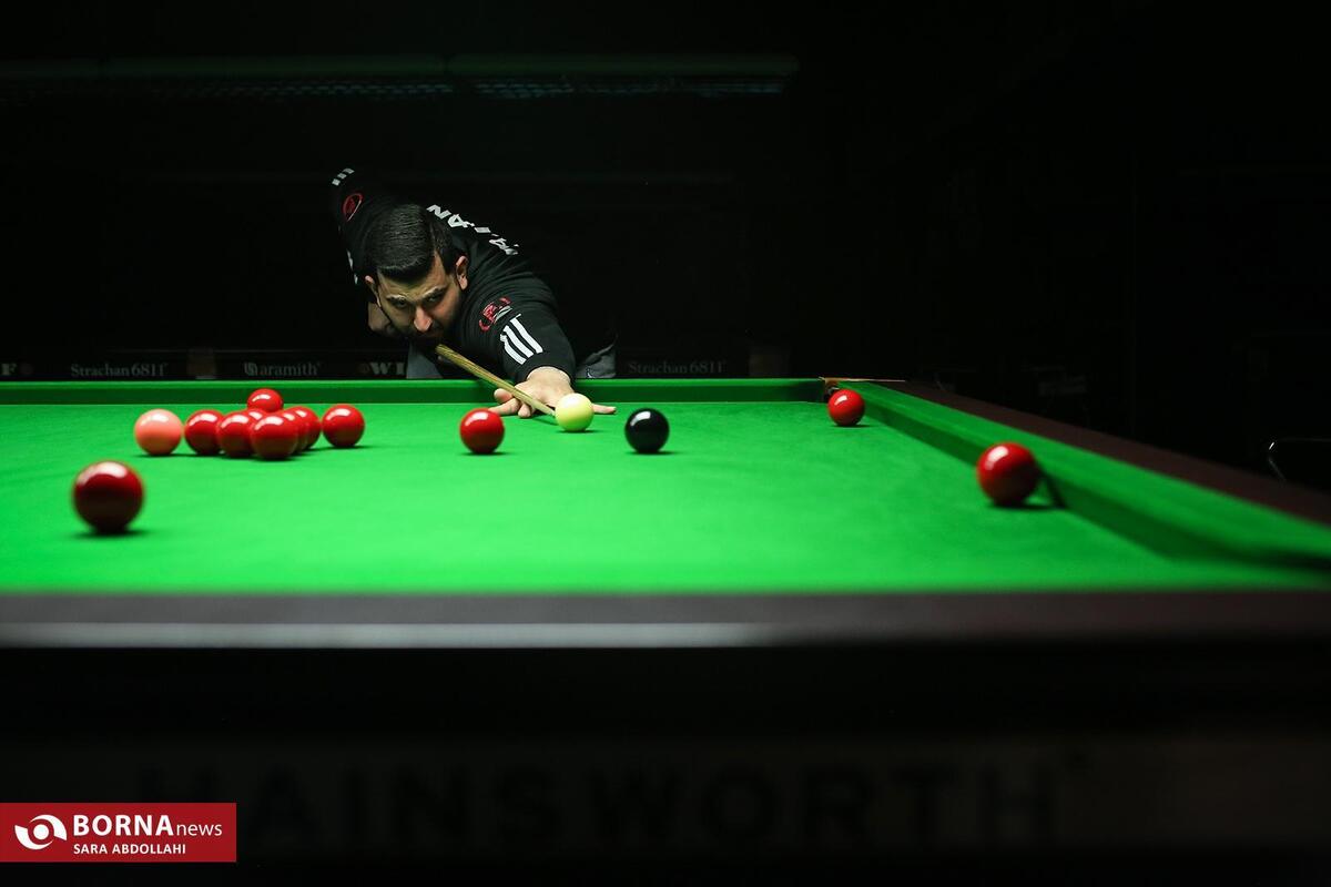 آغاز رنکینگ‌های کشوری اسنوکر و پاکت بیلیارد زنان و مردان