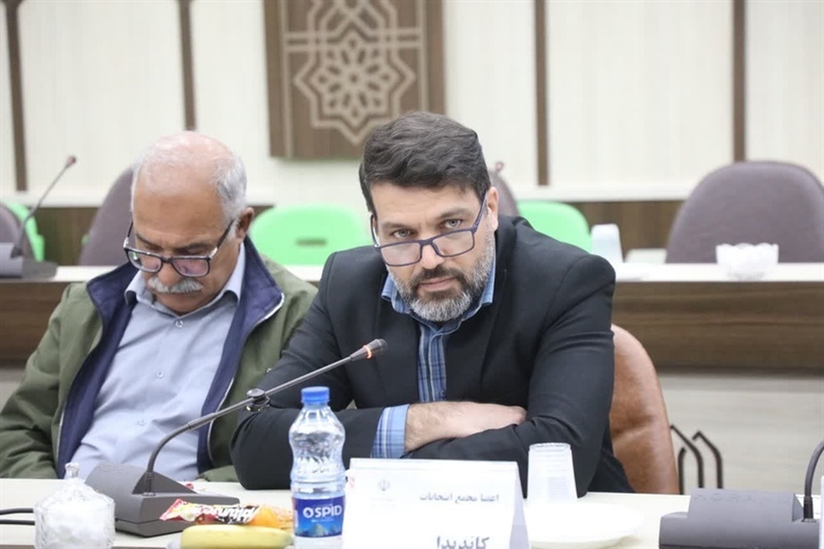 آرش آزادی رئیس هیأت شطرنج استان همدان شد / تأکید حقیقی بر آرامش، برنامه‌محوری و همکاری جمعی