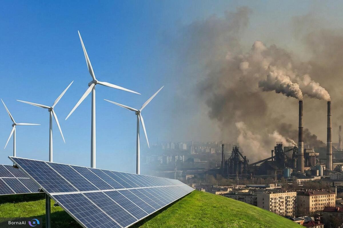 روایت دو ابرقدرت آسیایی که آلودگی هوا را شکست دادند؛ ایران چرا نمی‌تواند؟