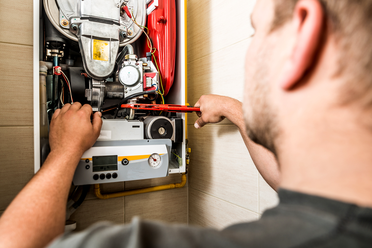 چرا رادیاتورها پکیج گرم نمیشوند؟ راهنمای جامع عیب یابی و رفع مشکلات پکیج و شوفاژ چرا رادیاتورها پکیج گرم نمیشوند؟ راهنمای جامع عیب یابی و رفع مشکلات پکیج و شوفاژ