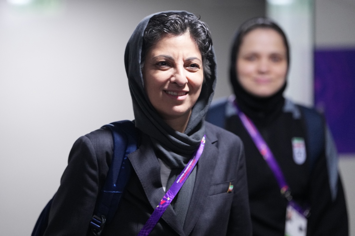 از امروز باید با نگاه جهانی پیش برویم/ با چهار ماه زمان مقابل برزیل و ایتالیا با تمام وجود ایستادیم