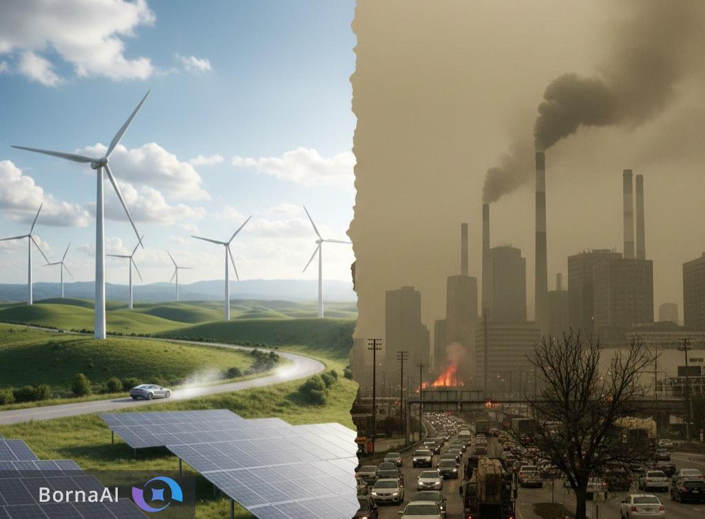 روایت دو ابرقدرت آسیایی که آلودگی هوا را شکست دادند؛ ایران چرا نمی‌تواند؟