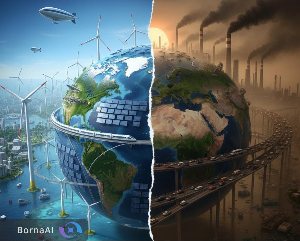 روایت دو ابرقدرت آسیایی که آلودگی هوا را شکست دادند؛ ایران چرا نمی‌تواند؟