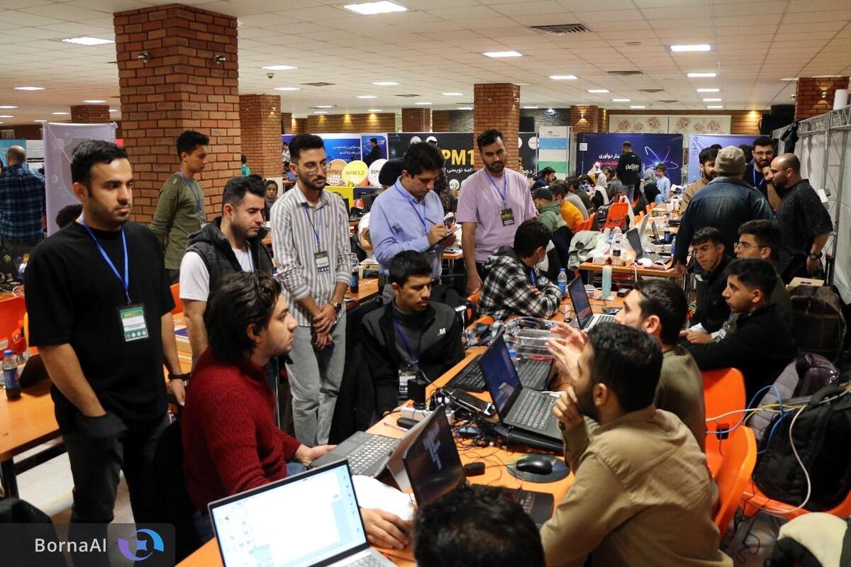 برگزاری سیزدهمین ماراتون برنامه‌نویسی تلفن همراه کشور در دانشگاه شریف