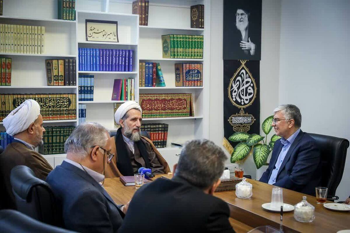 ایران آباد، زمینه‌ساز اشتیاق جهانی برای حکومت امام زمان(عج) است