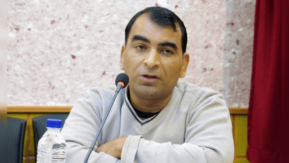 رئیس دانشگاه پیام‌نور قشم درگذشت