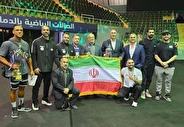 پیام وزارت ورزش و جوانان پس از نایب‌قهرمانی ایران در رقابت‌های جهانی بدنسازی و پرورش‌اندام