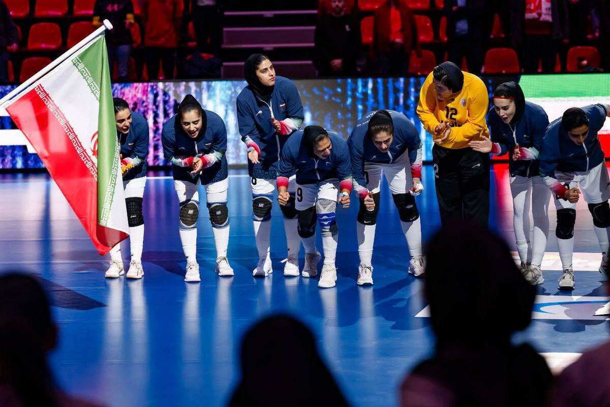 برنامه دیدارهای تیم ملی هندبال بانوان در پرزیدنت‌کاپ مشخص شد