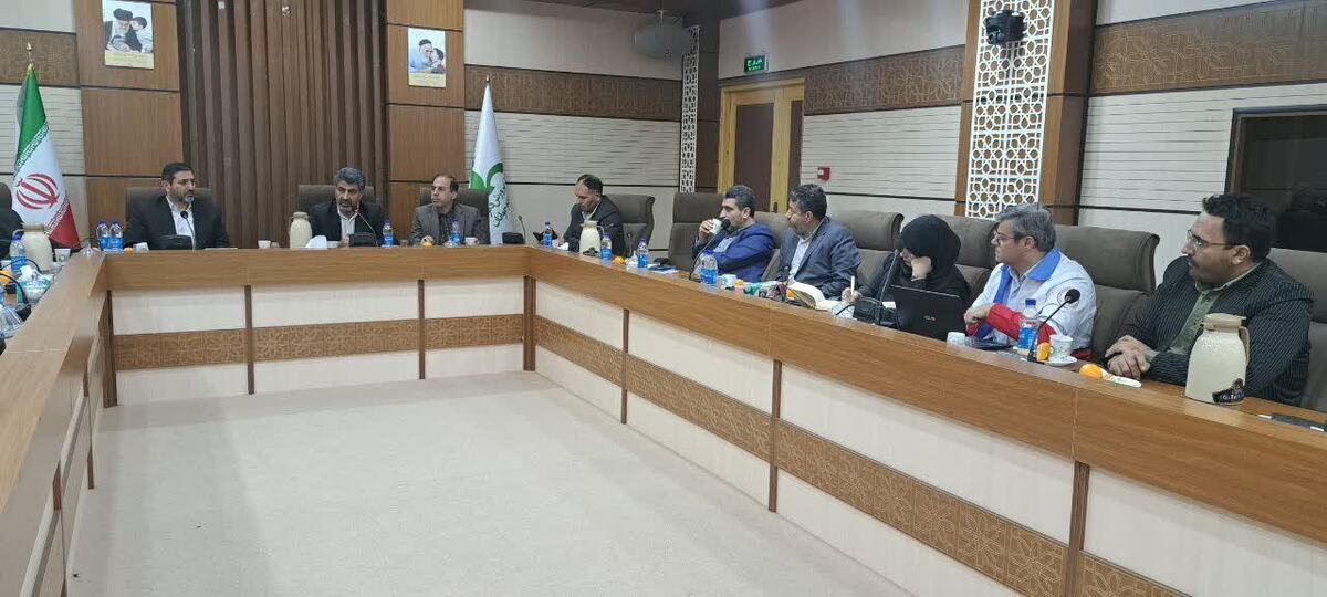 قرارگاه نوجوانی و جوانی در مسیر هم‌افزایی دستگاه‌ها برگزار شد