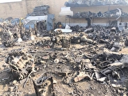 پلمب یک واحد آلاینده محیط زیست در بهارستان